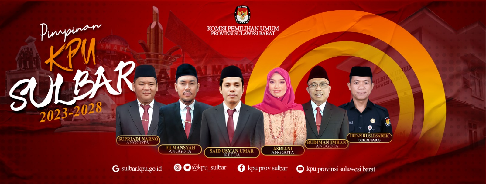 KPU PROV. SULBAR