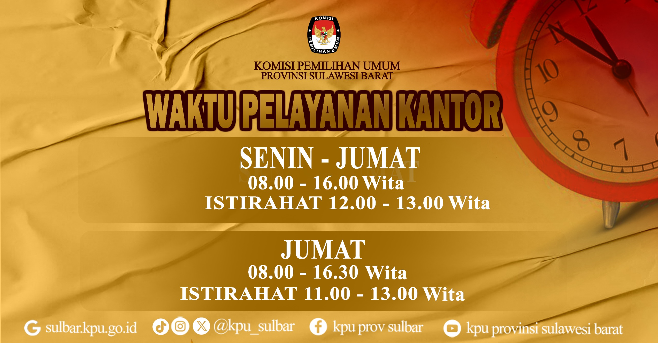 JAM PELAYANAN